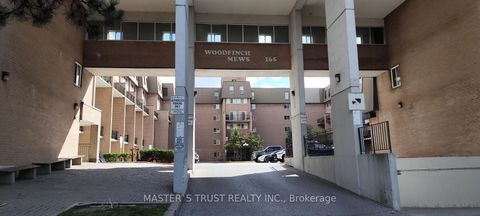 Photo 0 at 209 - 165 Cherokee Boulevard, Pleasant View, Toronto