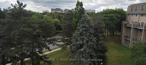 Photo 7 at 209 - 165 Cherokee Boulevard, Pleasant View, Toronto