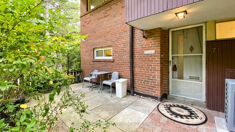 Photo 1 at 76 - 6 Esterbrooke Avenue, Don Valley Village, Toronto