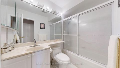 Photo 27 at 76 - 6 Esterbrooke Avenue, Don Valley Village, Toronto