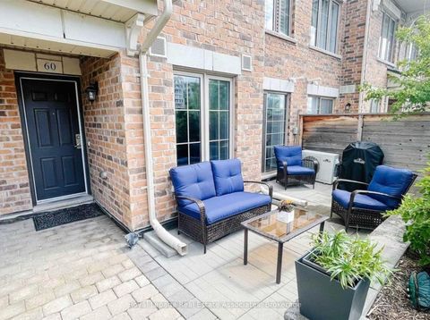 Photo 0 at 60 - 2441 Greenwich Drive, WM Westmount, Oakville