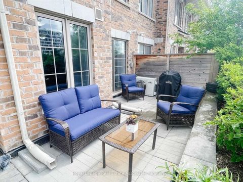 Photo 1 at 60 - 2441 Greenwich Drive, WM Westmount, Oakville