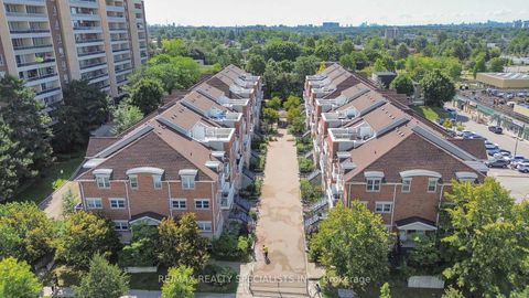 Photo 1 at 80 - 37 Four Winds Drive, York University Heights, Toronto