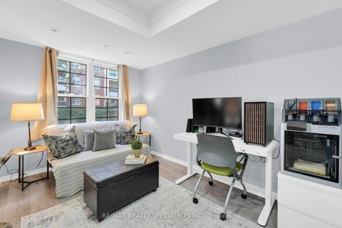 Photo 2 at 80 - 37 Four Winds Drive, York University Heights, Toronto