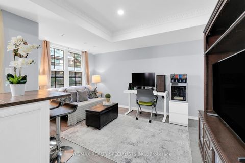 Photo 3 at 80 - 37 Four Winds Drive, York University Heights, Toronto