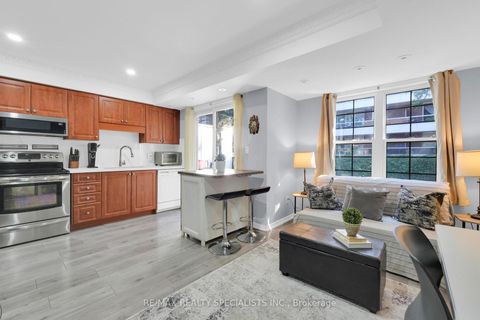 Photo 4 at 80 - 37 Four Winds Drive, York University Heights, Toronto
