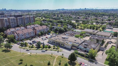 Photo 19 at 80 - 37 Four Winds Drive, York University Heights, Toronto
