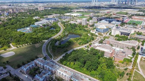 Photo 22 at 80 - 37 Four Winds Drive, York University Heights, Toronto
