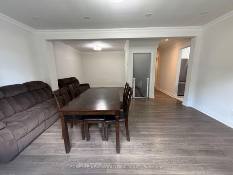 Photo 3 at 111 Vauxhall Drive, Dorset Park, Toronto