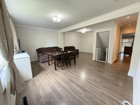 Photo 5 at 111 Vauxhall Drive, Dorset Park, Toronto