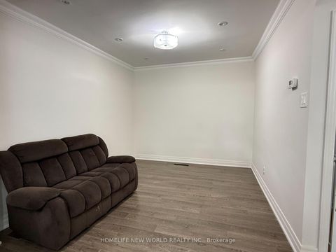Photo 9 at 111 Vauxhall Drive, Dorset Park, Toronto
