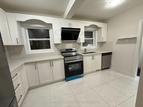 Photo 14 at 111 Vauxhall Drive, Dorset Park, Toronto