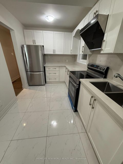Photo 16 at 111 Vauxhall Drive, Dorset Park, Toronto