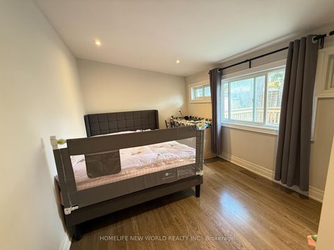 Photo 18 at 111 Vauxhall Drive, Dorset Park, Toronto