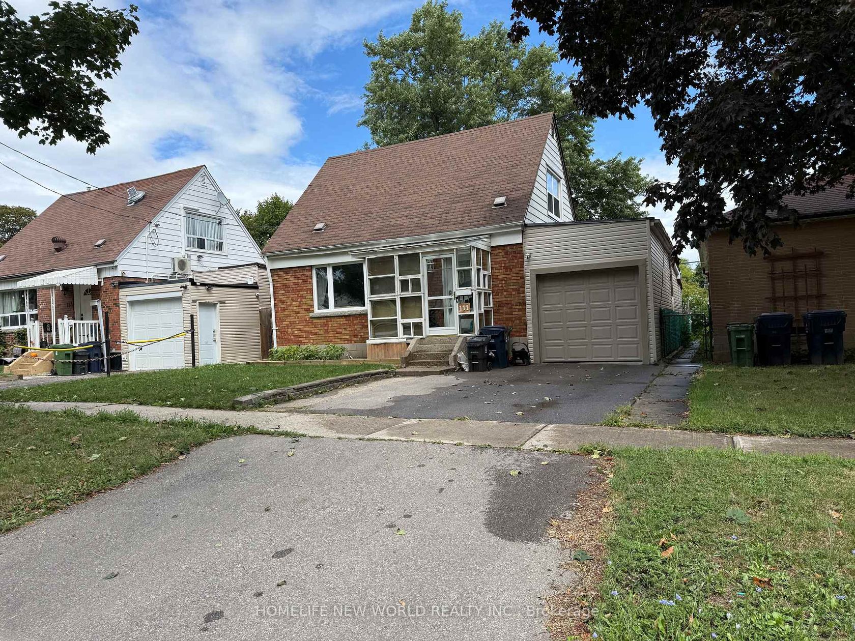 111 Vauxhall Drive, Dorset Park, Toronto 
