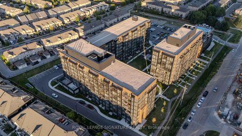 Photo 2 at 611 - 2343 Khalsa Gate, WM Westmount, Oakville