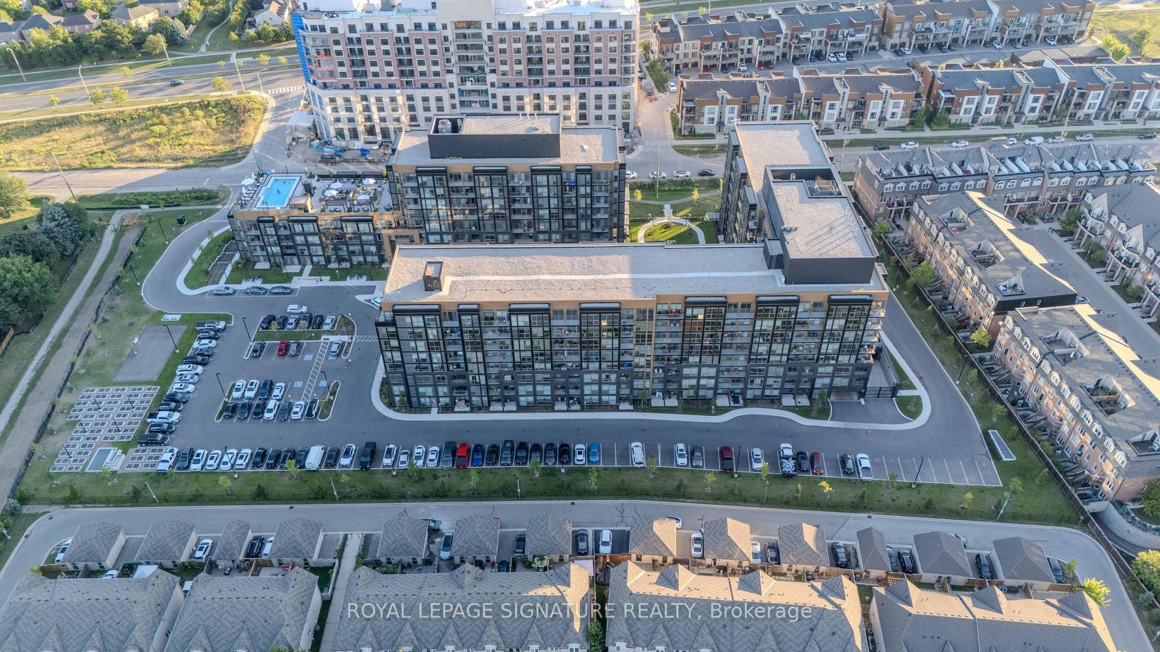 611 - 2343 Khalsa Gate, WM Westmount, Oakville 