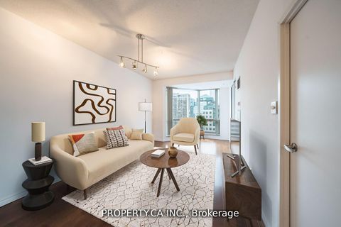 Photo 1 at SPH2406 - 10 Queens Quay W, Waterfront Communities C1, Toronto