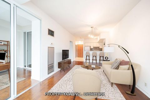 Photo 2 at SPH2406 - 10 Queens Quay W, Waterfront Communities C1, Toronto