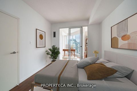 Photo 6 at SPH2406 - 10 Queens Quay W, Waterfront Communities C1, Toronto