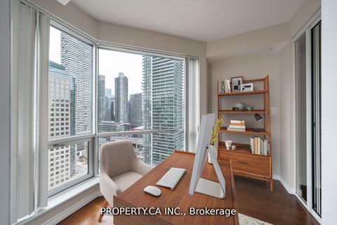 Photo 7 at SPH2406 - 10 Queens Quay W, Waterfront Communities C1, Toronto