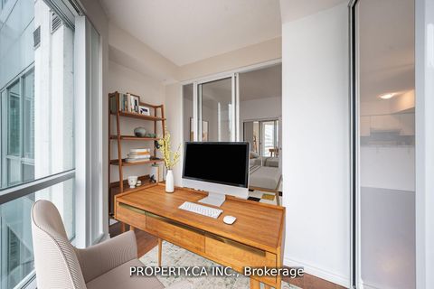 Photo 8 at SPH2406 - 10 Queens Quay W, Waterfront Communities C1, Toronto