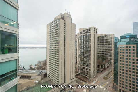 Photo 13 at SPH2406 - 10 Queens Quay W, Waterfront Communities C1, Toronto