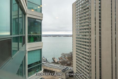 Photo 14 at SPH2406 - 10 Queens Quay W, Waterfront Communities C1, Toronto