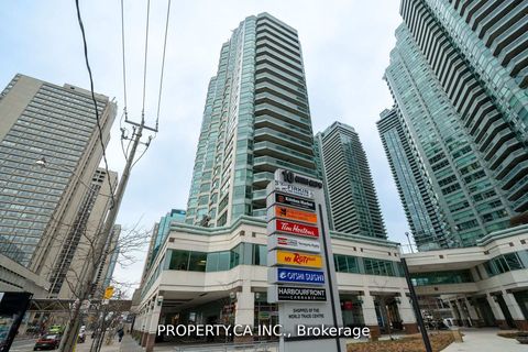 Photo 20 at SPH2406 - 10 Queens Quay W, Waterfront Communities C1, Toronto