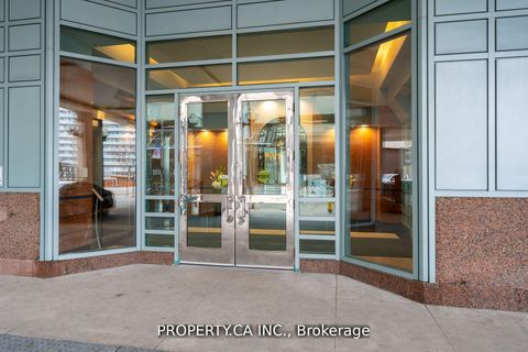 Photo 21 at SPH2406 - 10 Queens Quay W, Waterfront Communities C1, Toronto
