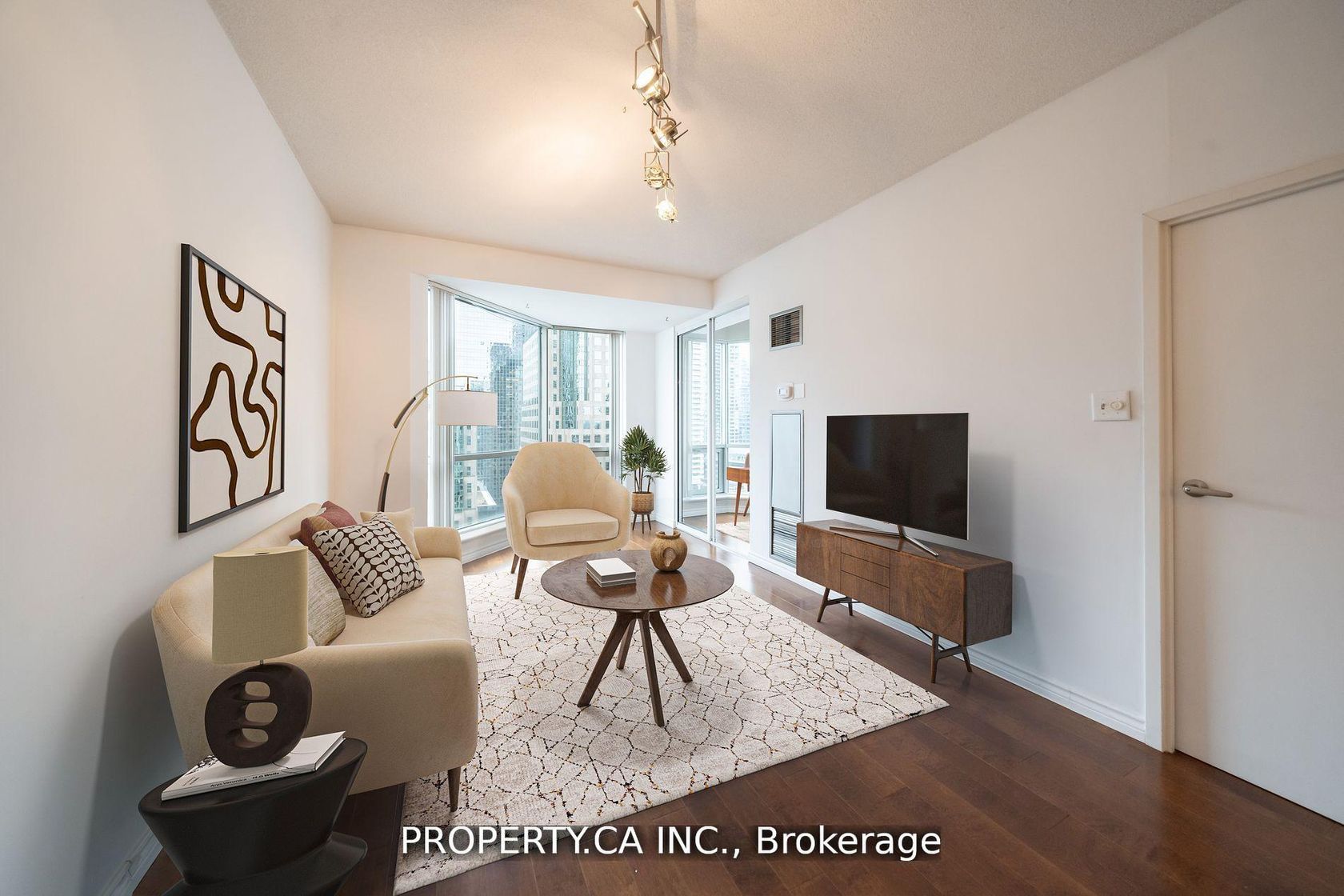 SPH2406 - 10 Queens Quay W, Waterfront Communities C1, Toronto 