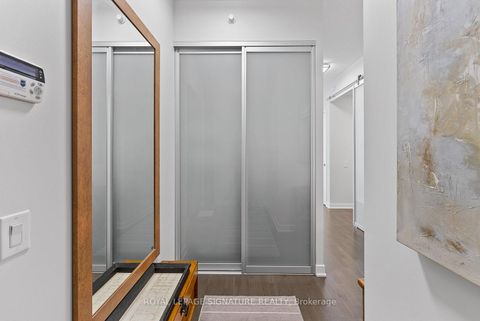 Photo 2 at 2005 - 90 Park Lawn Road, Mimico, Toronto