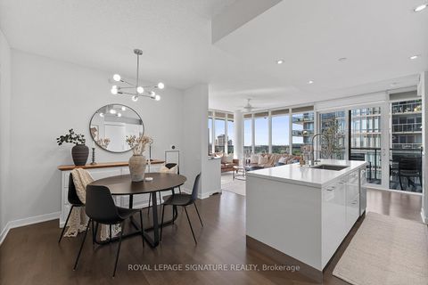 Photo 3 at 2005 - 90 Park Lawn Road, Mimico, Toronto
