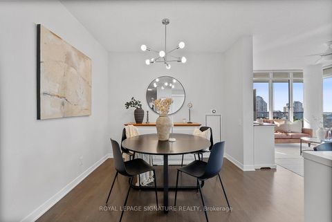 Photo 4 at 2005 - 90 Park Lawn Road, Mimico, Toronto