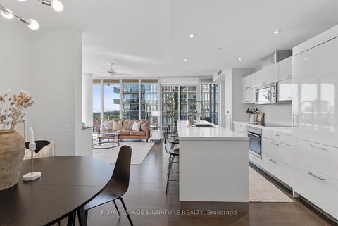 Photo 5 at 2005 - 90 Park Lawn Road, Mimico, Toronto