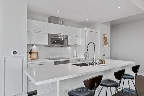 Photo 7 at 2005 - 90 Park Lawn Road, Mimico, Toronto