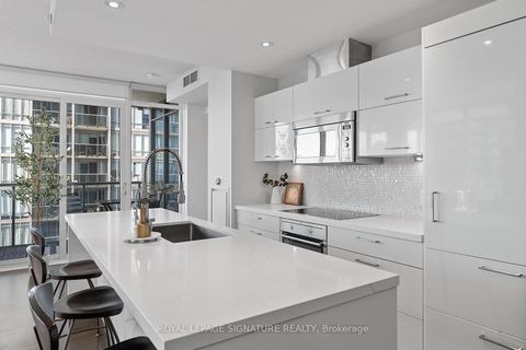 Photo 9 at 2005 - 90 Park Lawn Road, Mimico, Toronto