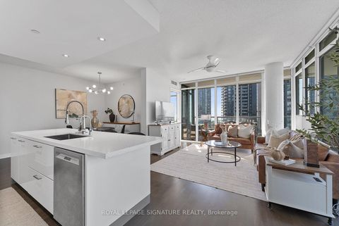 Photo 11 at 2005 - 90 Park Lawn Road, Mimico, Toronto