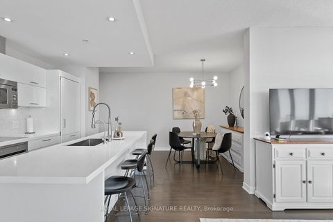 Photo 12 at 2005 - 90 Park Lawn Road, Mimico, Toronto