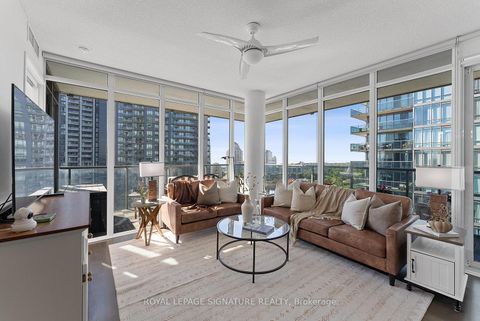 Photo 14 at 2005 - 90 Park Lawn Road, Mimico, Toronto