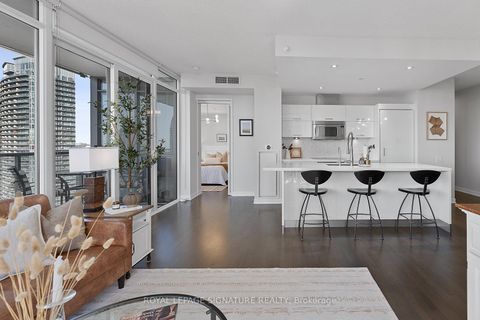 Photo 16 at 2005 - 90 Park Lawn Road, Mimico, Toronto