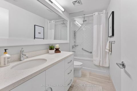 Photo 18 at 2005 - 90 Park Lawn Road, Mimico, Toronto