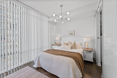 Photo 20 at 2005 - 90 Park Lawn Road, Mimico, Toronto