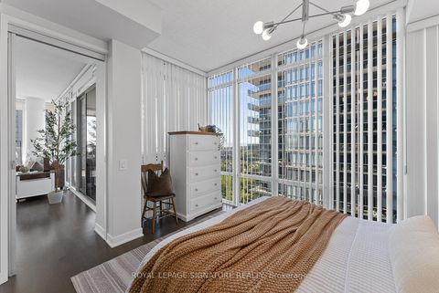 Photo 21 at 2005 - 90 Park Lawn Road, Mimico, Toronto