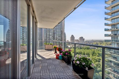 Photo 29 at 2005 - 90 Park Lawn Road, Mimico, Toronto