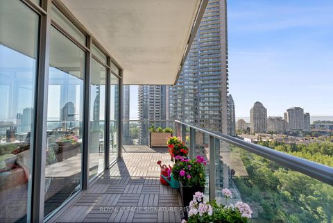 Photo 30 at 2005 - 90 Park Lawn Road, Mimico, Toronto