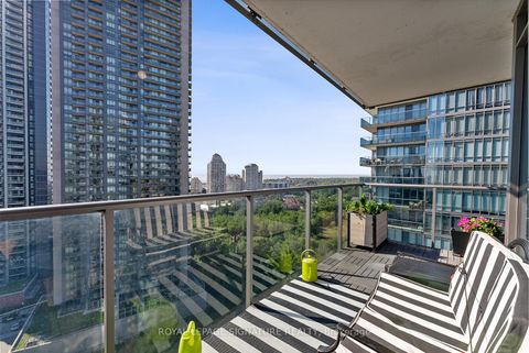 Photo 33 at 2005 - 90 Park Lawn Road, Mimico, Toronto