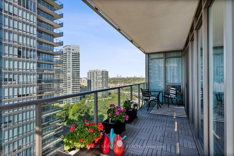 Photo 35 at 2005 - 90 Park Lawn Road, Mimico, Toronto