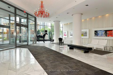 Photo 48 at 2005 - 90 Park Lawn Road, Mimico, Toronto
