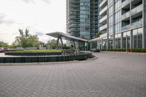 Photo 49 at 2005 - 90 Park Lawn Road, Mimico, Toronto